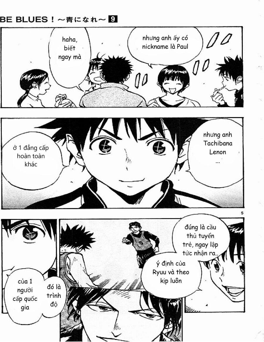 Be Blues! – Ao Ni Nare 87 trang 4