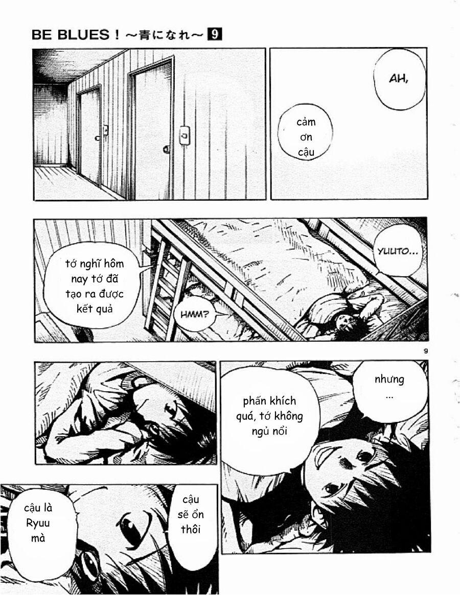 Be Blues! – Ao Ni Nare 87 trang 8