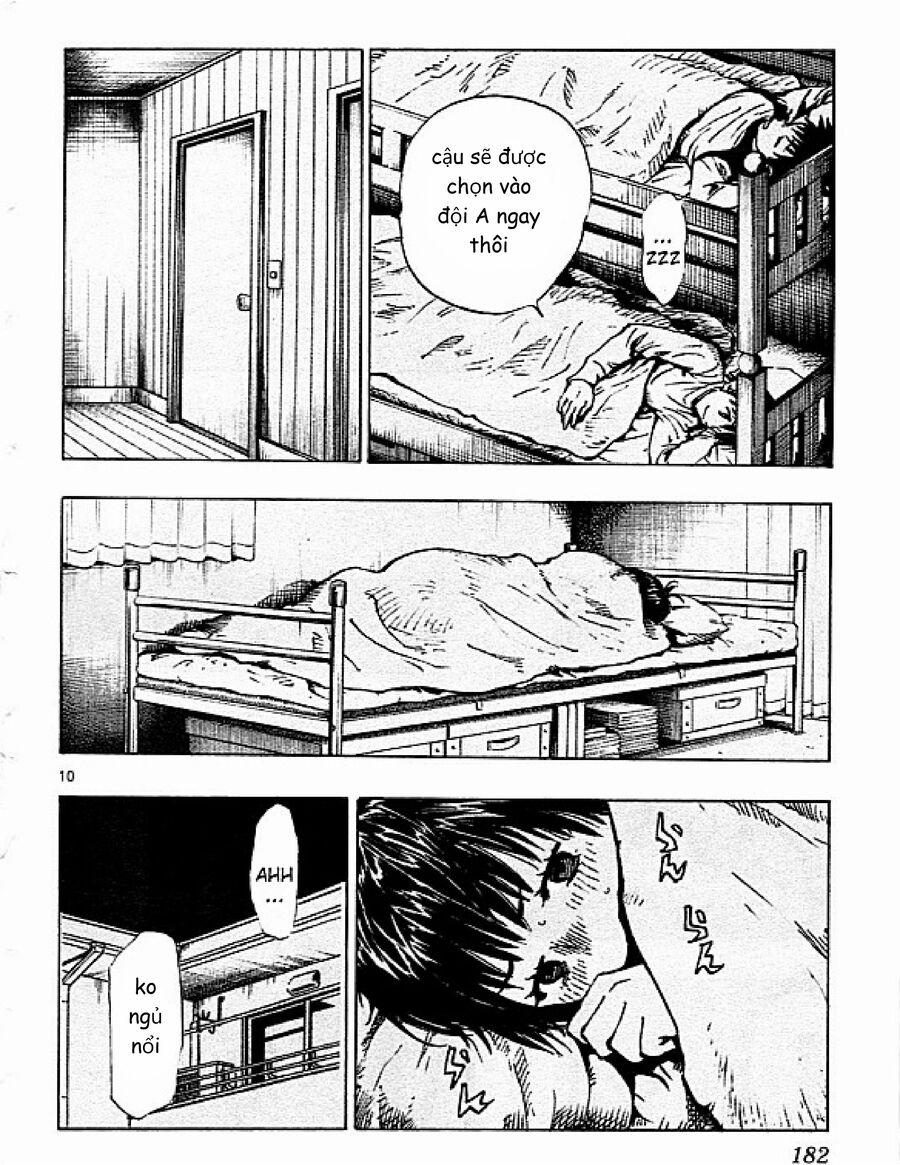 Be Blues! – Ao Ni Nare 87 trang 9