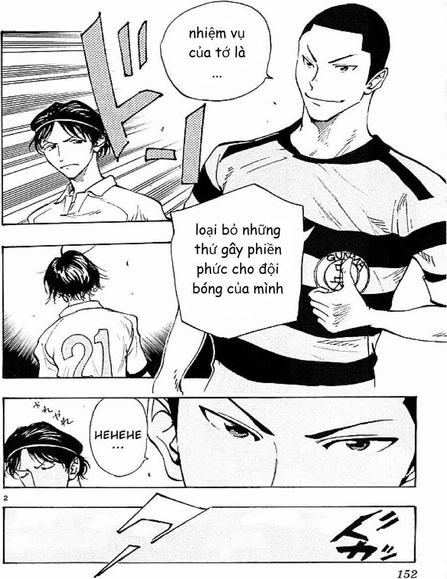 Be Blues! – Ao Ni Nare 96 trang 1