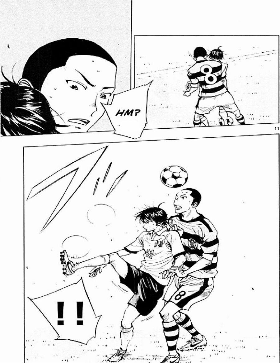 Be Blues! – Ao Ni Nare 96 trang 10