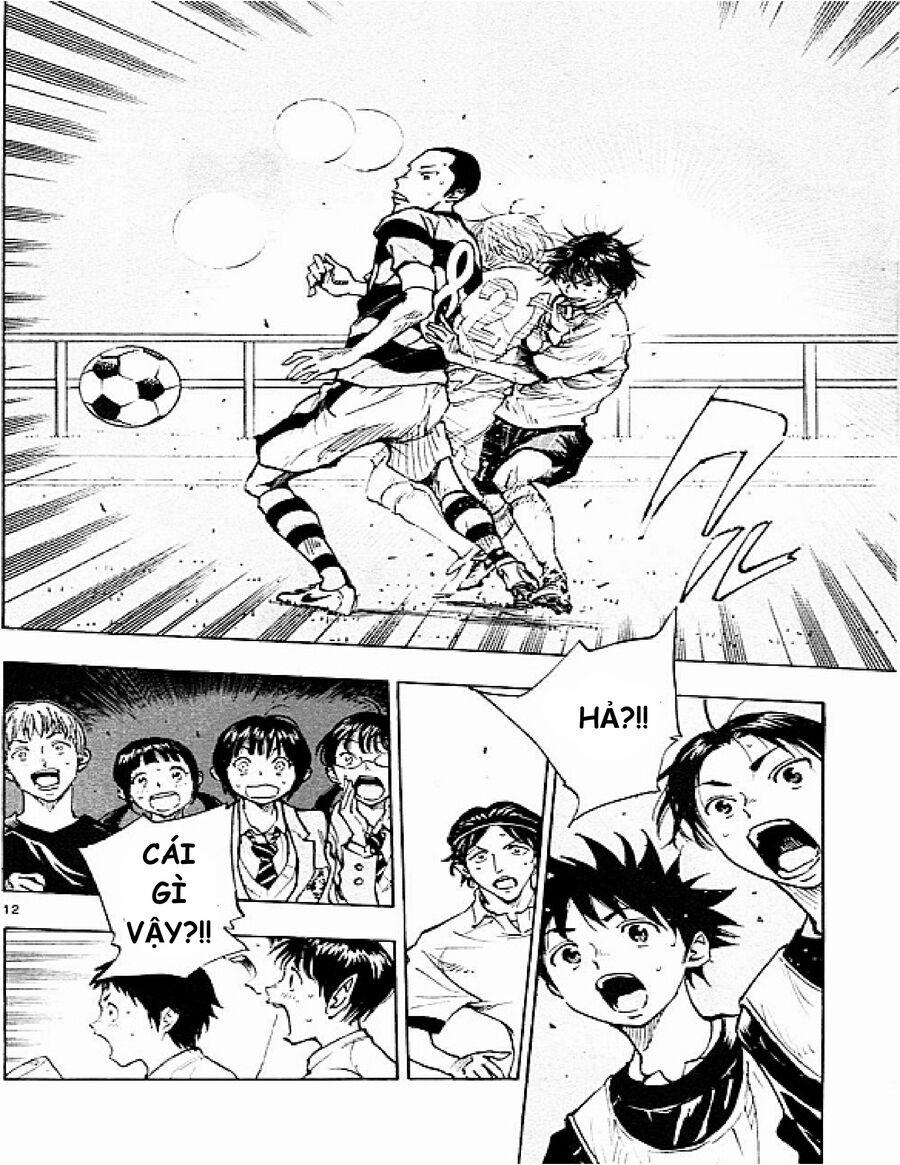 Be Blues! – Ao Ni Nare 96 trang 11