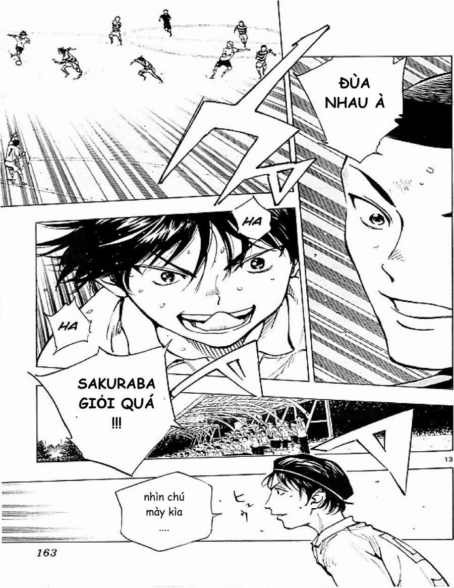 Be Blues! – Ao Ni Nare 96 trang 12