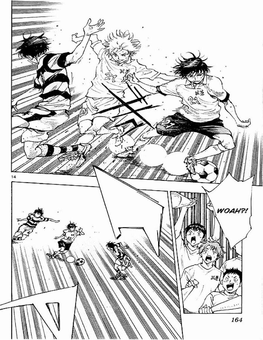 Be Blues! – Ao Ni Nare 96 trang 13