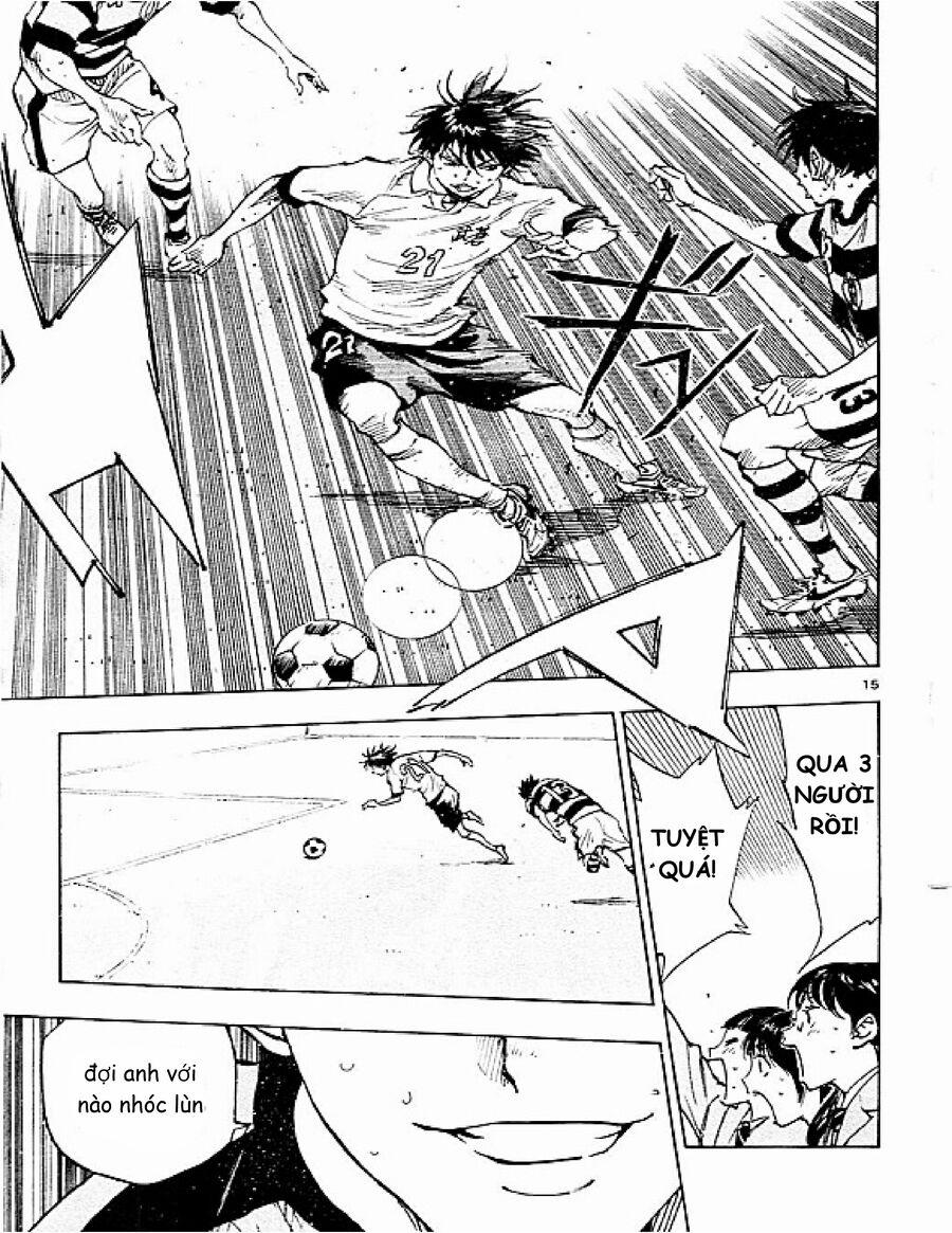 Be Blues! – Ao Ni Nare 96 trang 14