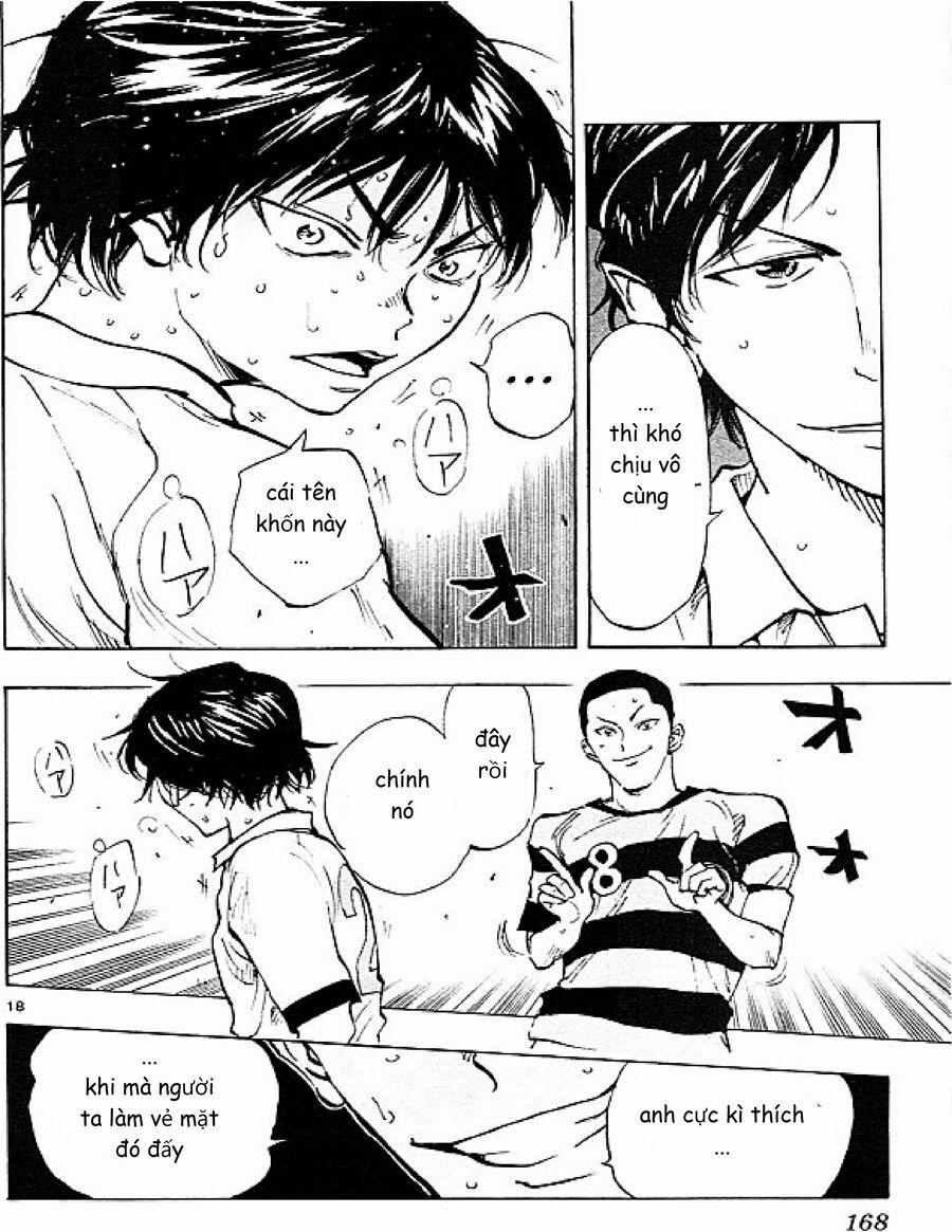 Be Blues! – Ao Ni Nare 96 trang 17