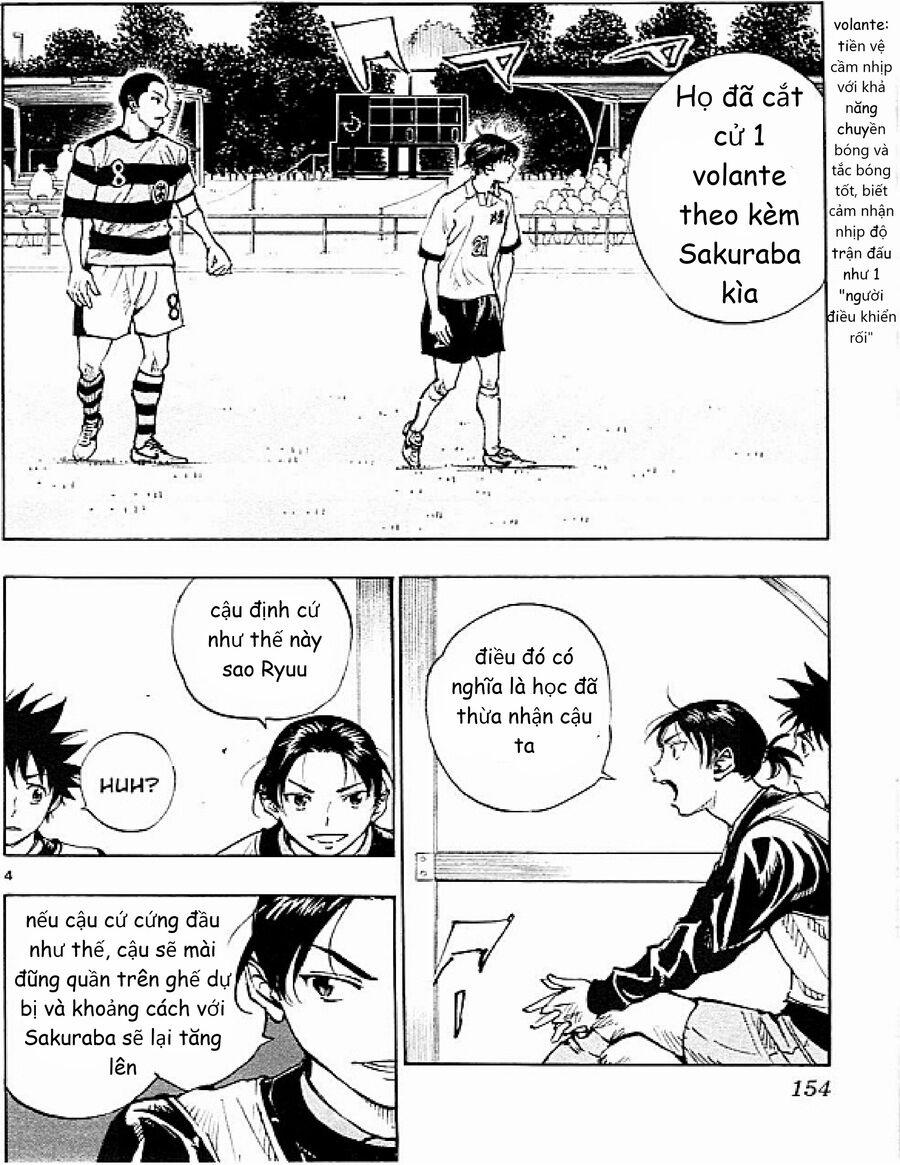 Be Blues! – Ao Ni Nare 96 trang 3