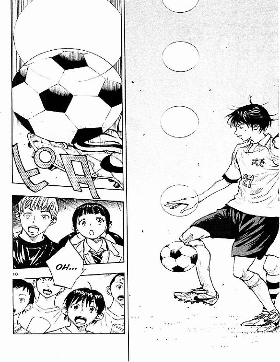 Be Blues! – Ao Ni Nare 96 trang 9