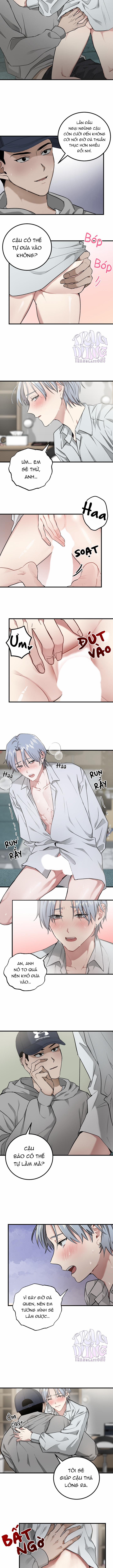 Bê bối Hypnatic 1 trang 4