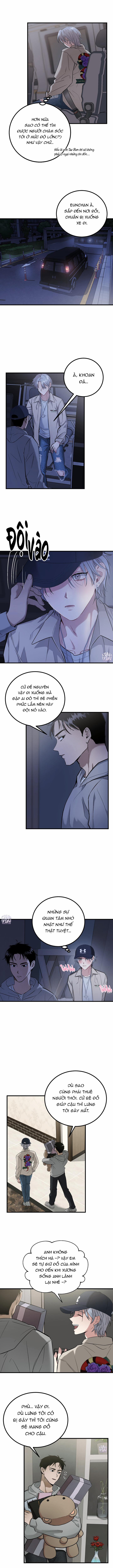 Bê bối Hypnatic 2 trang 6