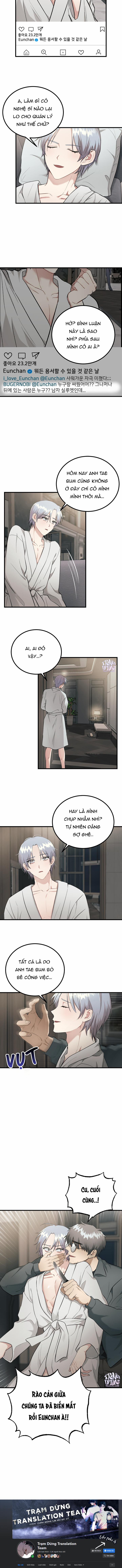 Bê bối Hypnatic 5 trang 5