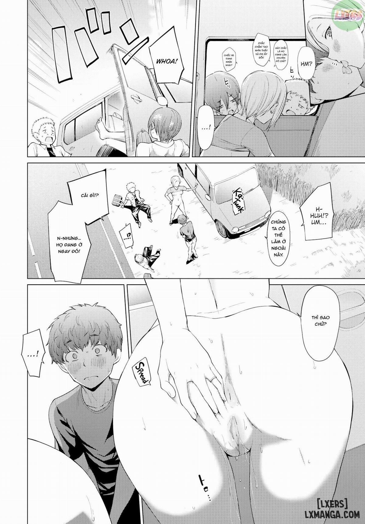 Be Brave, and Your Virginity Shall Disappear 1 trang 11