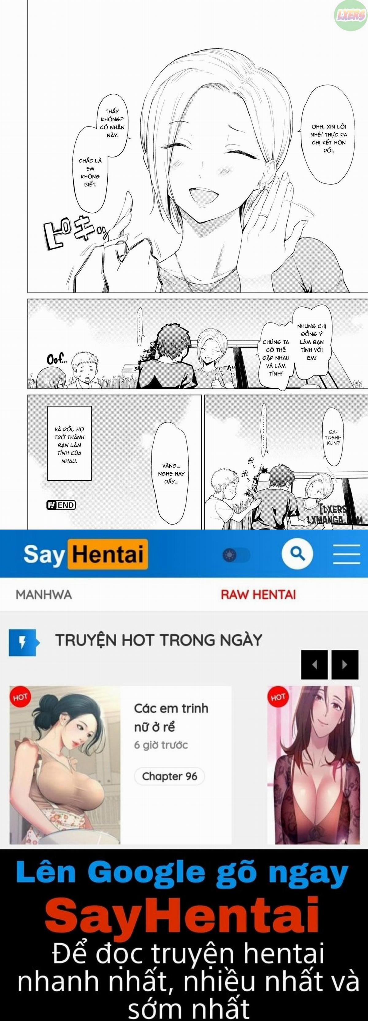 Be Brave, and Your Virginity Shall Disappear 1 trang 19