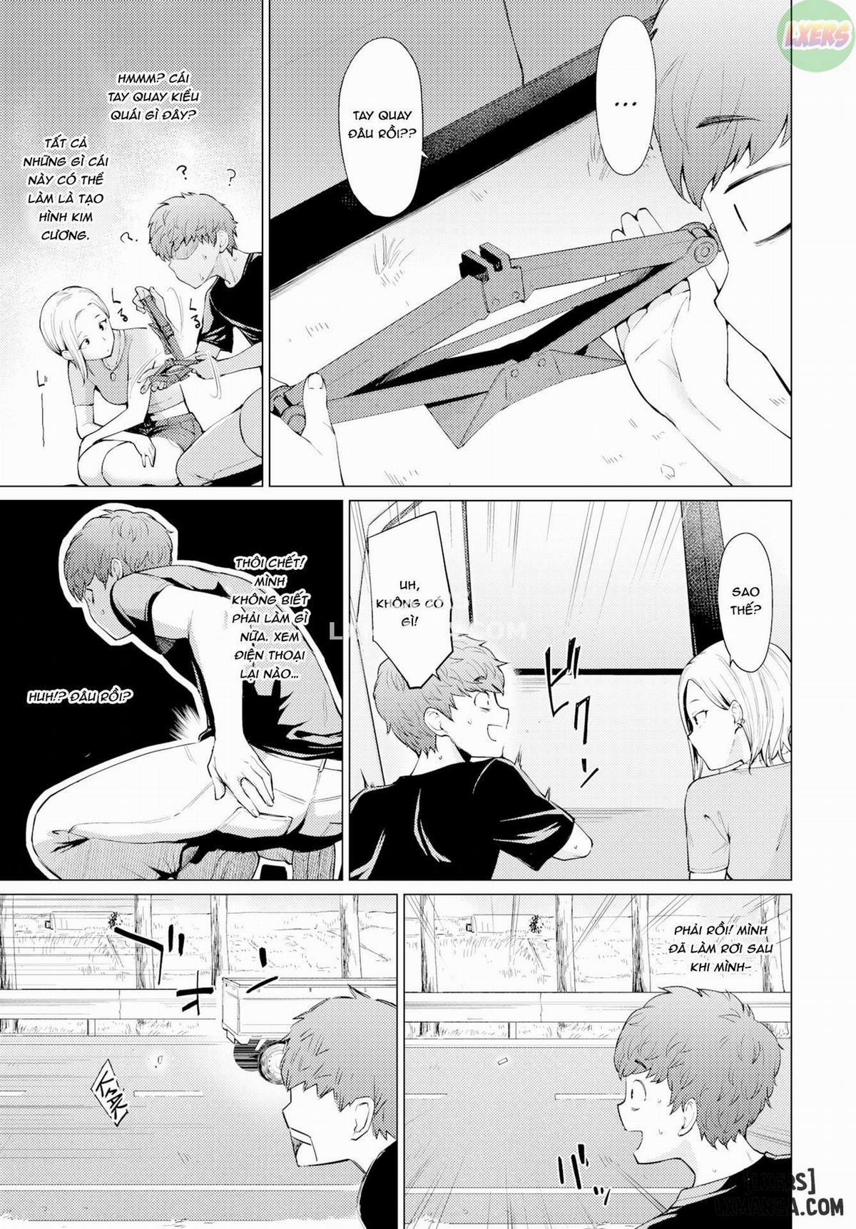 Be Brave, and Your Virginity Shall Disappear 1 trang 2