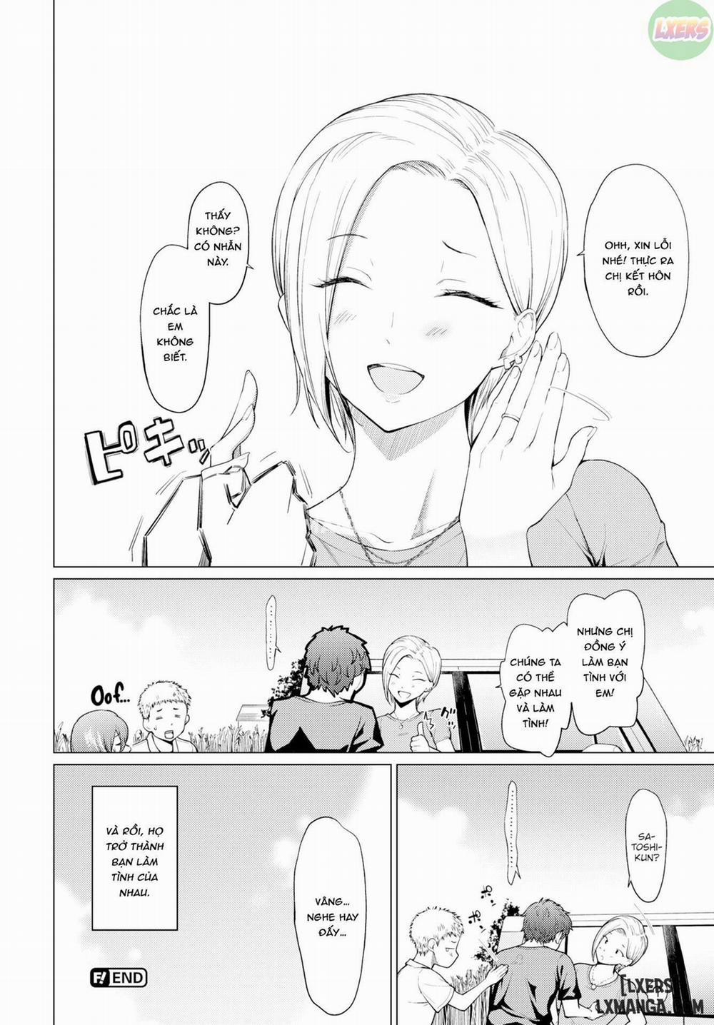 Be Brave, and Your Virginity Shall Disappear Oneshot trang 22