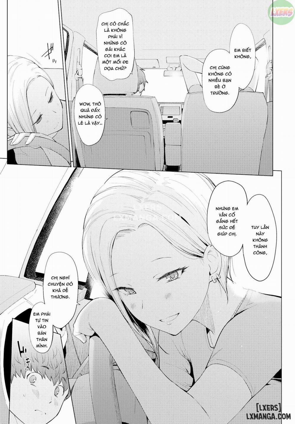 Be Brave, and Your Virginity Shall Disappear Oneshot trang 7