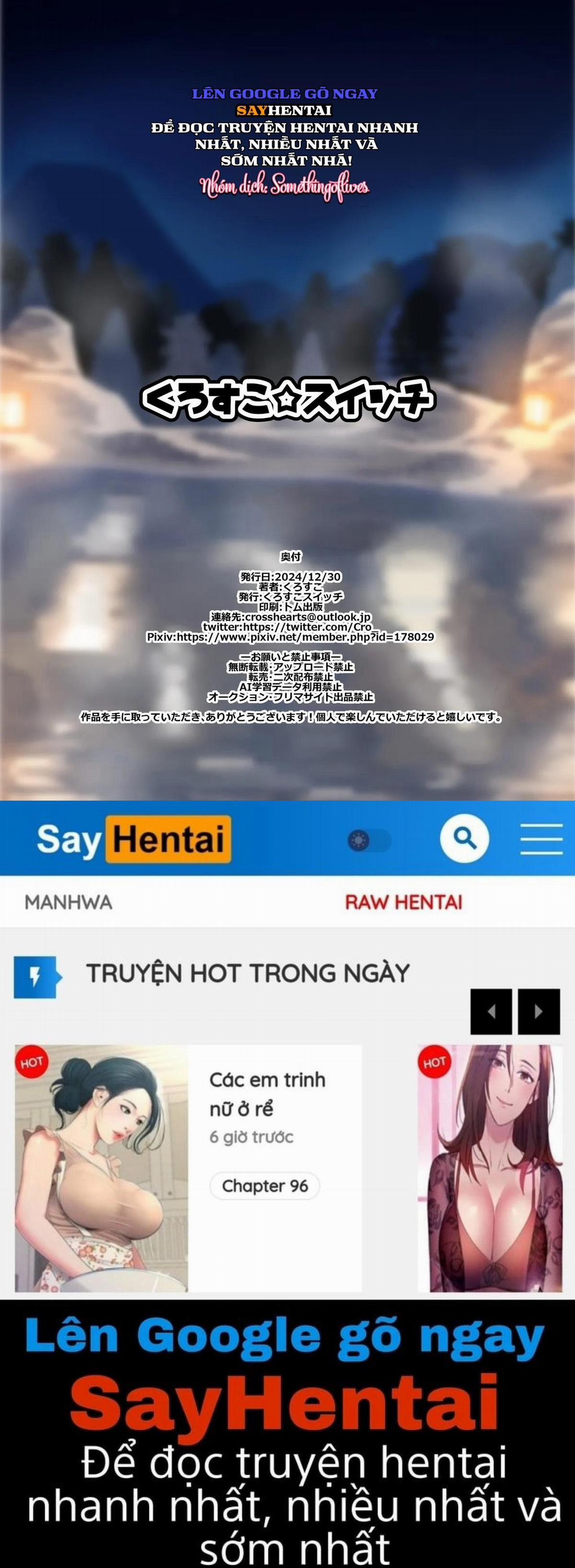 bé cáo xinh đẹp mà tôi yêu 1 trang 18