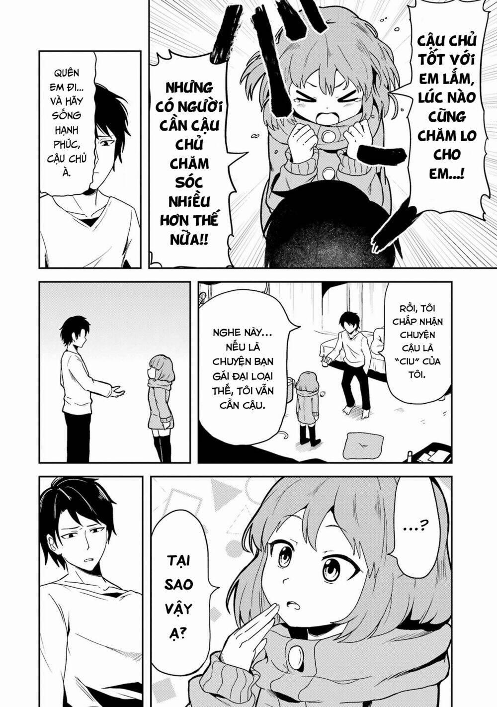 Bé "ciu" Đáng Yêu Của Tôi 1 trang 10