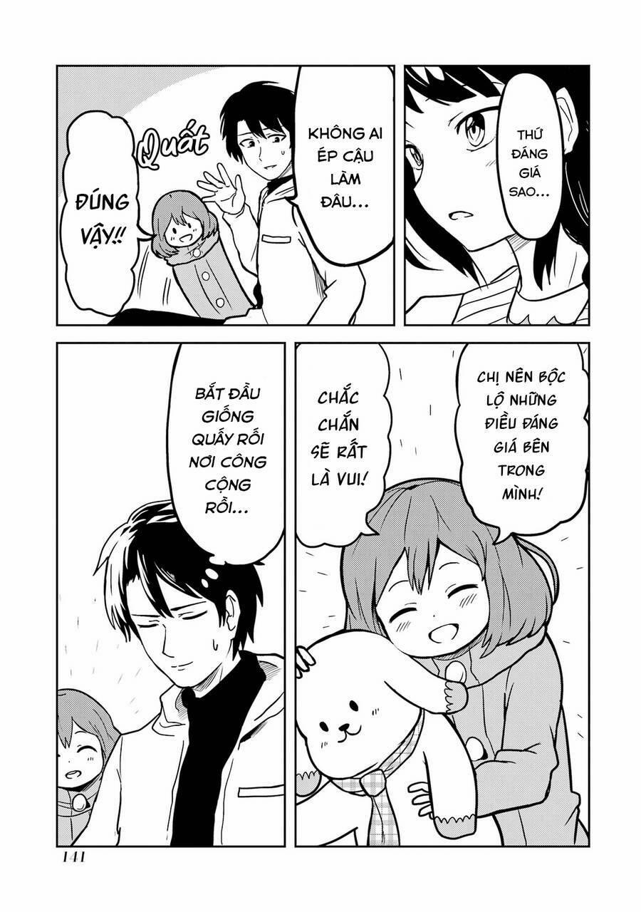 Bé "ciu" Đáng Yêu Của Tôi 10 trang 11
