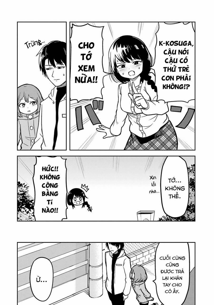 Bé "ciu" Đáng Yêu Của Tôi 10 trang 14