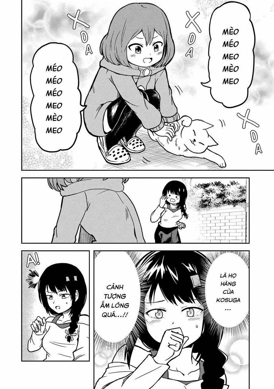 Bé "ciu" Đáng Yêu Của Tôi 13 trang 4