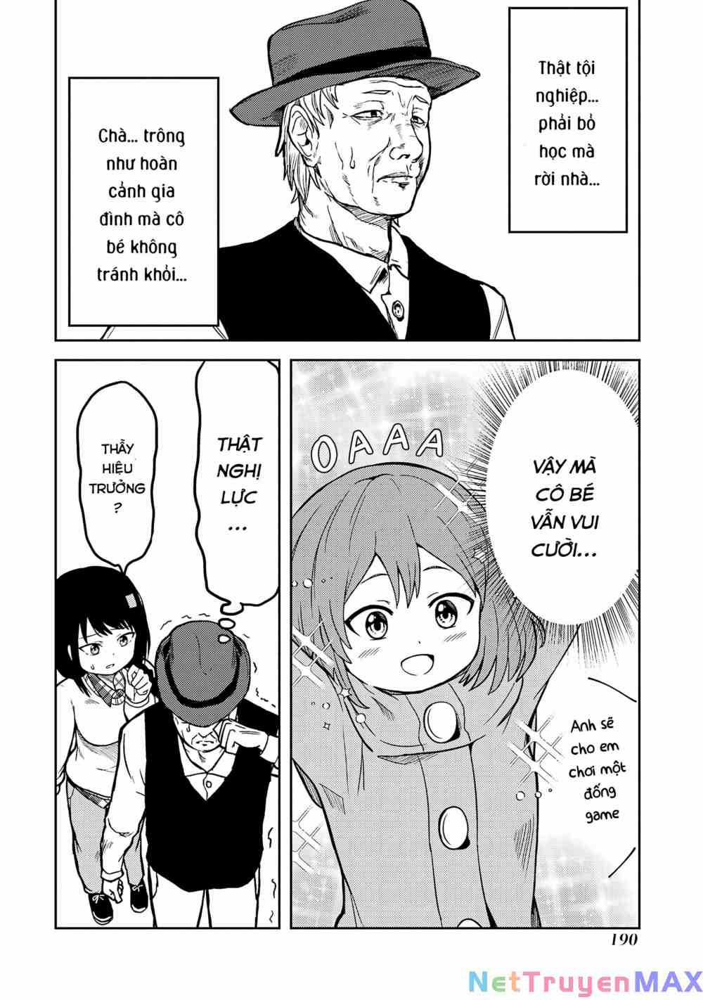 Bé "ciu" Đáng Yêu Của Tôi 14 trang 10