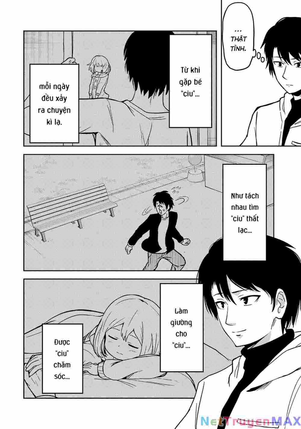 Bé "ciu" Đáng Yêu Của Tôi 14 trang 14
