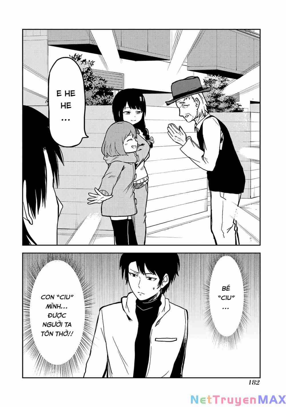 Bé "ciu" Đáng Yêu Của Tôi 14 trang 2