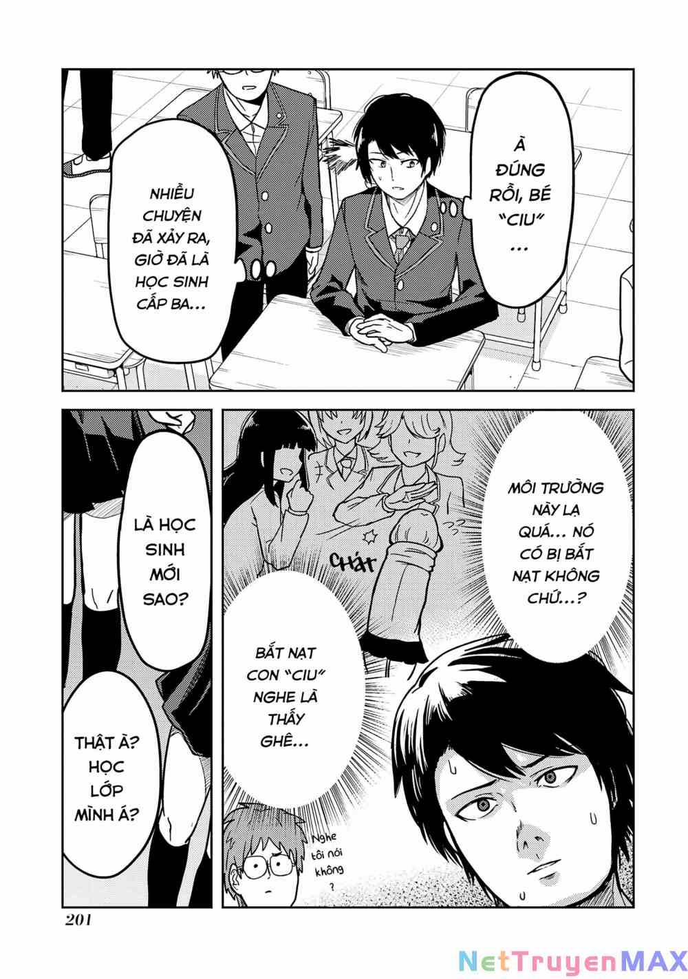 Bé "ciu" Đáng Yêu Của Tôi 14 trang 21