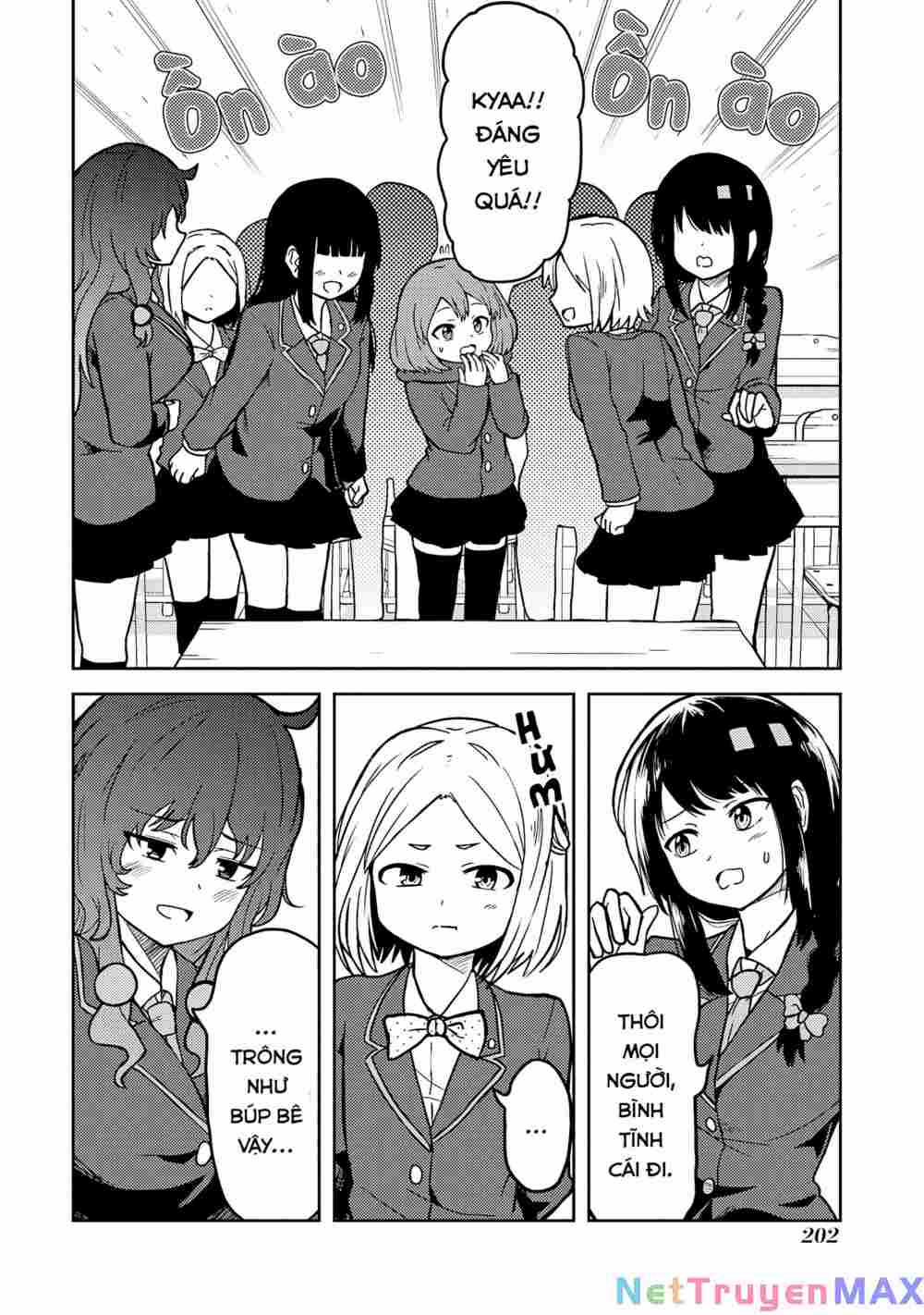 Bé "ciu" Đáng Yêu Của Tôi 14 trang 22