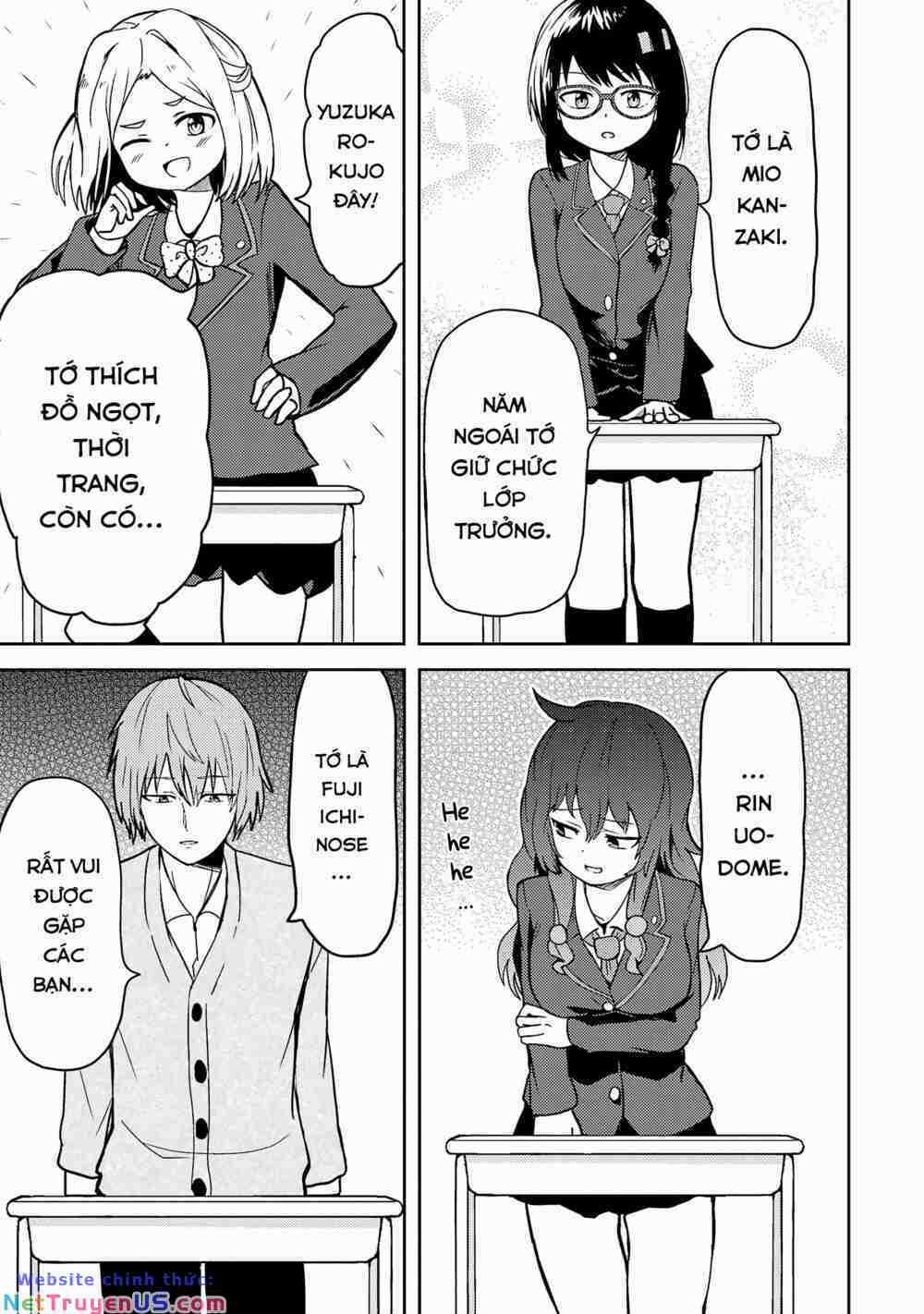 Bé "ciu" Đáng Yêu Của Tôi 15 trang 3