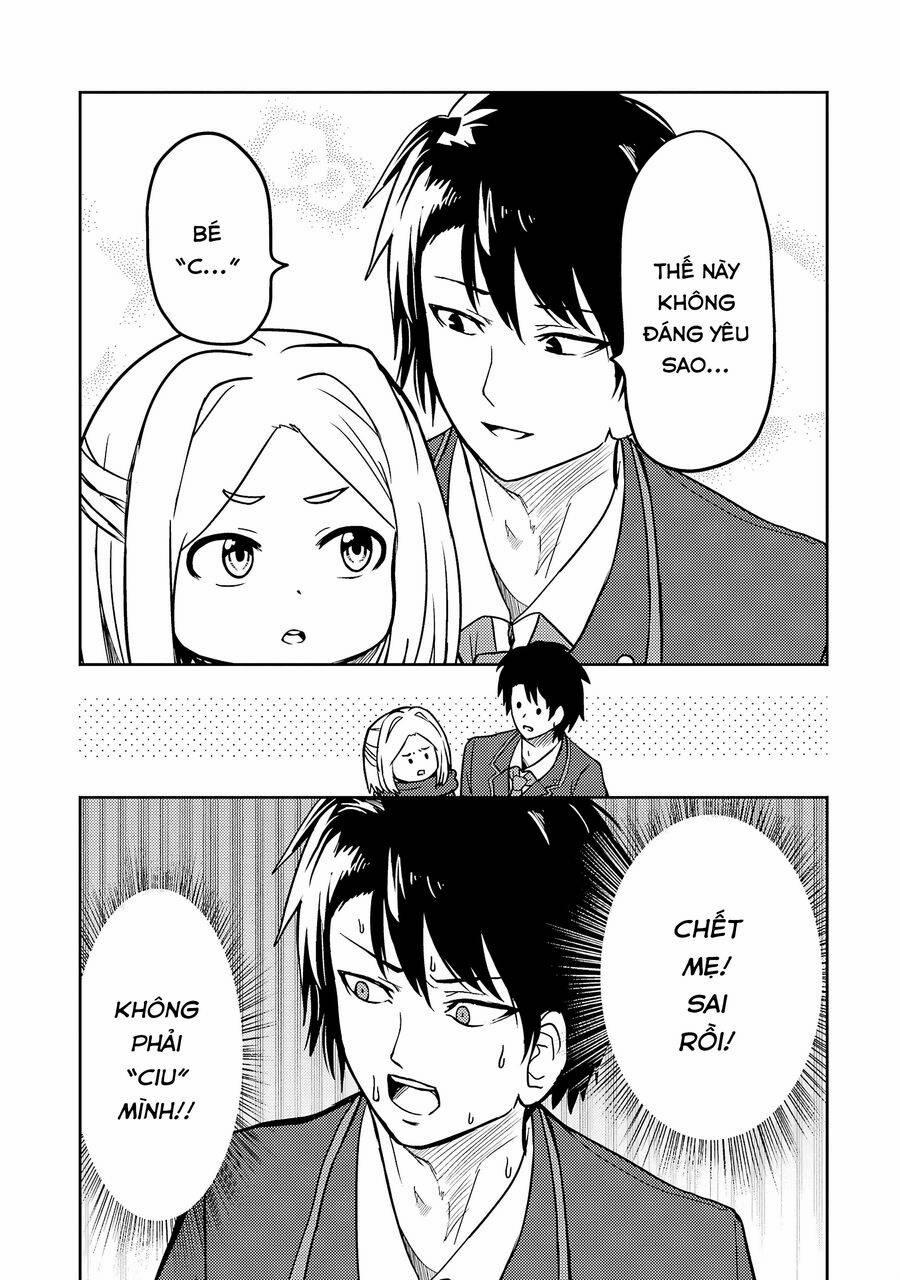 Bé "ciu" Đáng Yêu Của Tôi 16 trang 9