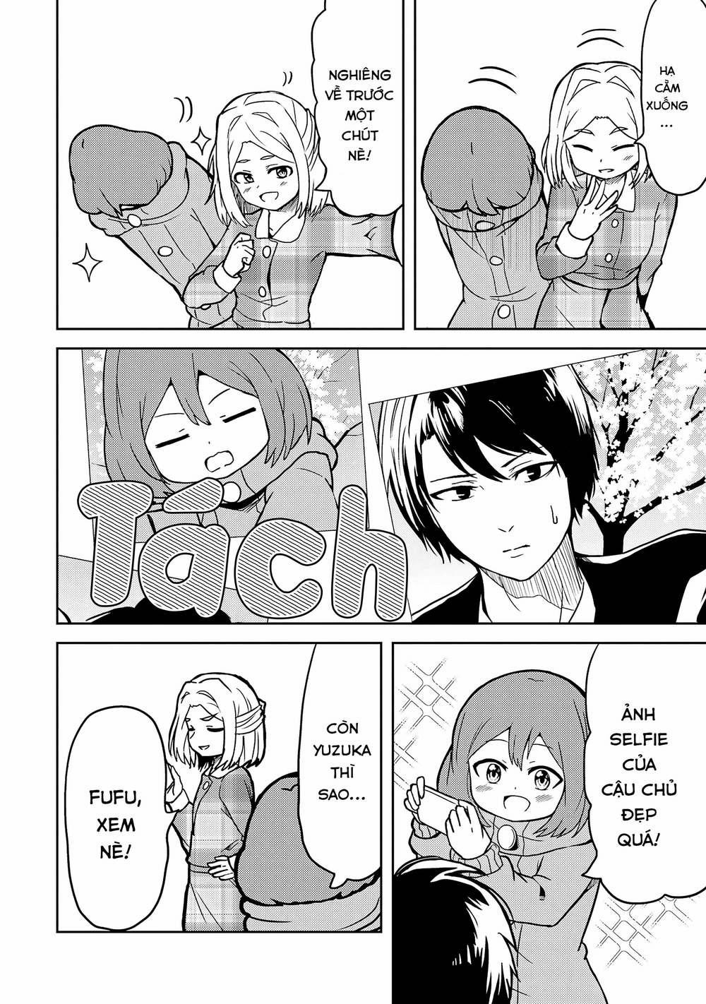 Bé "ciu" Đáng Yêu Của Tôi 17 trang 4