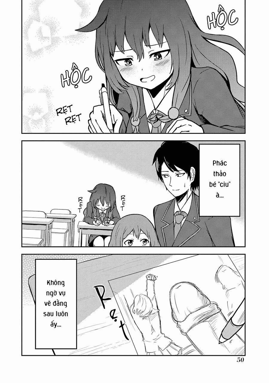 Bé "ciu" Đáng Yêu Của Tôi 18 trang 12