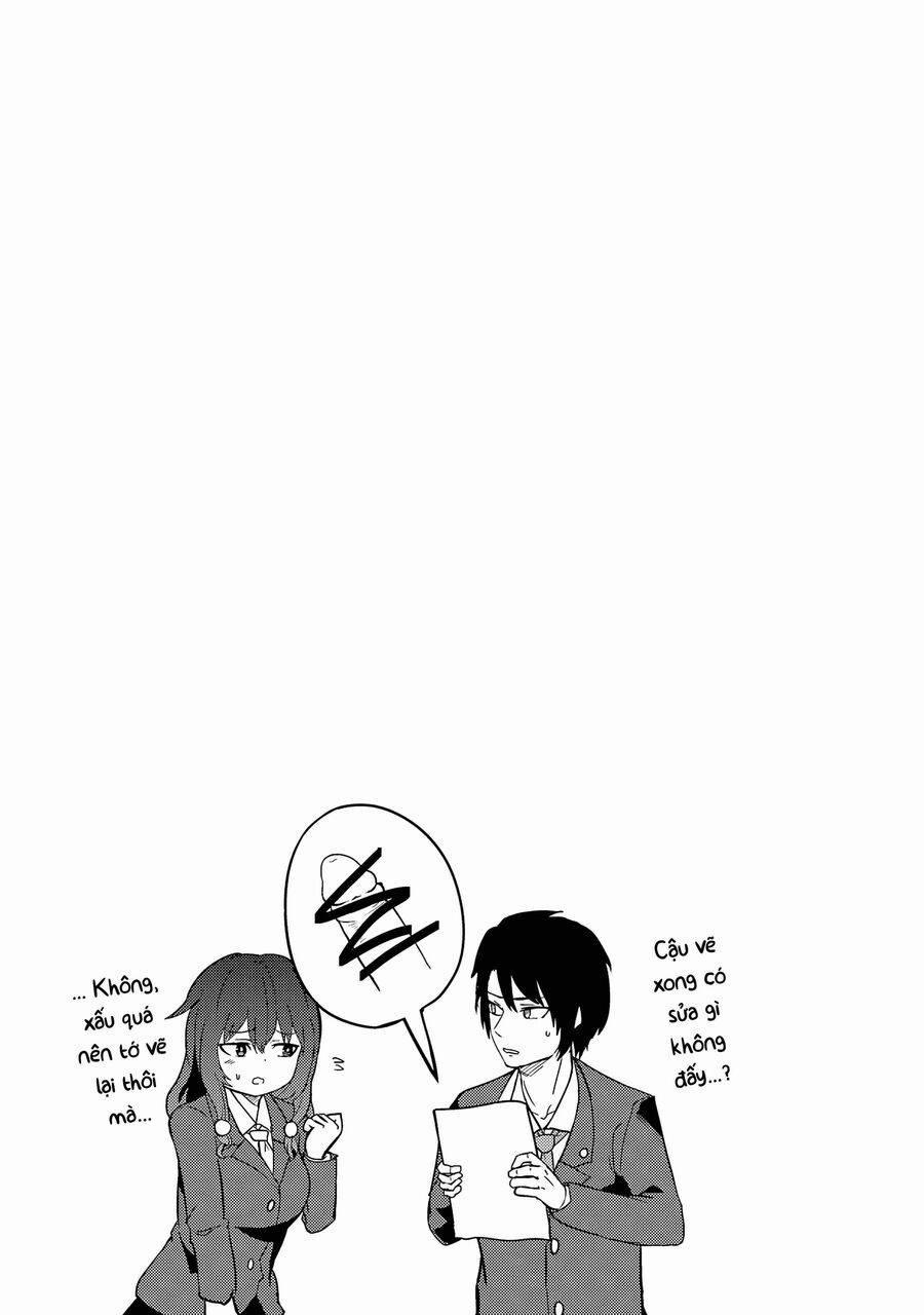 Bé "ciu" Đáng Yêu Của Tôi 18 trang 13
