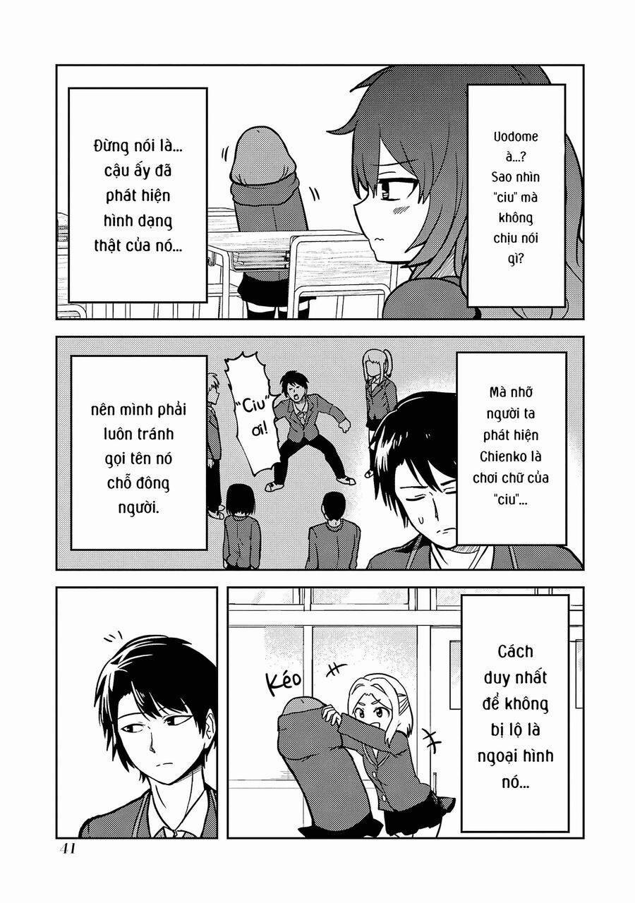 Bé "ciu" Đáng Yêu Của Tôi 18 trang 3