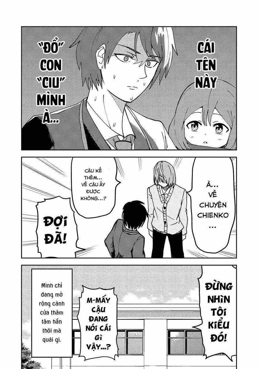 Bé "ciu" Đáng Yêu Của Tôi 20 trang 15