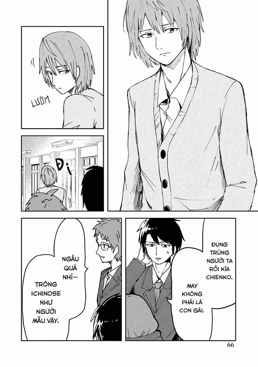 Bé "ciu" Đáng Yêu Của Tôi 20 trang 2