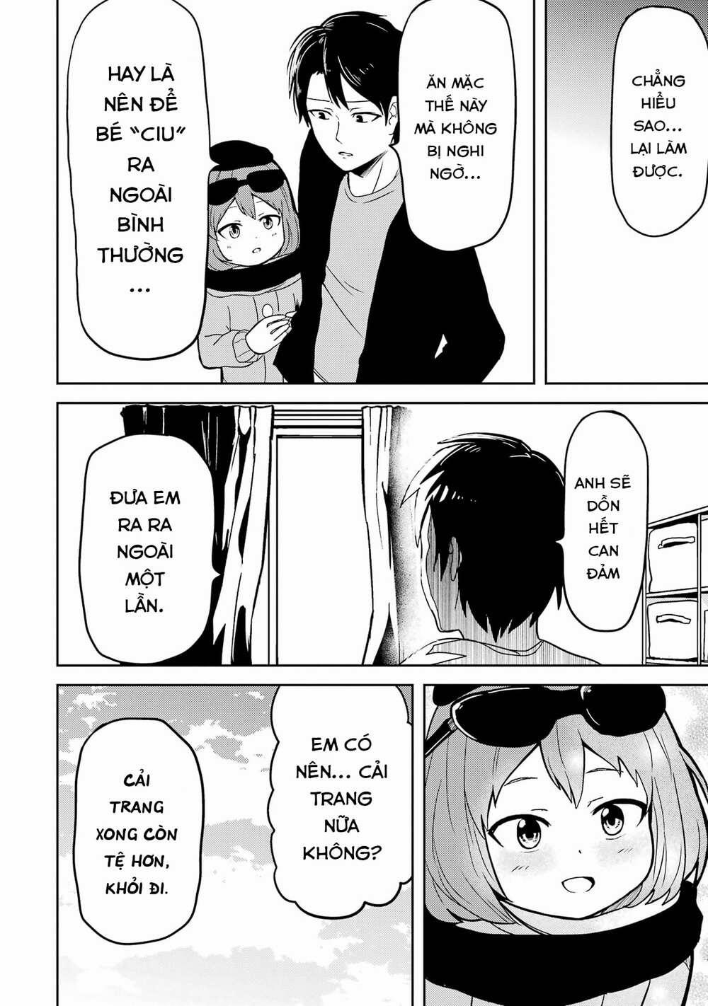 Bé "ciu" Đáng Yêu Của Tôi 4 trang 15