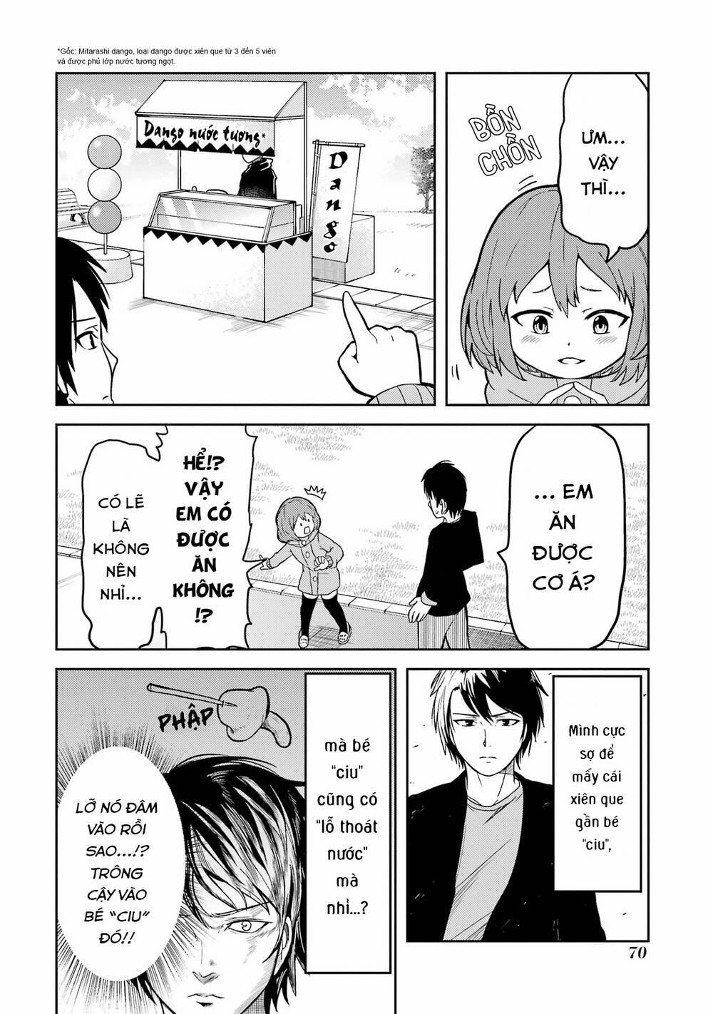 Bé "ciu" Đáng Yêu Của Tôi 5 trang 2