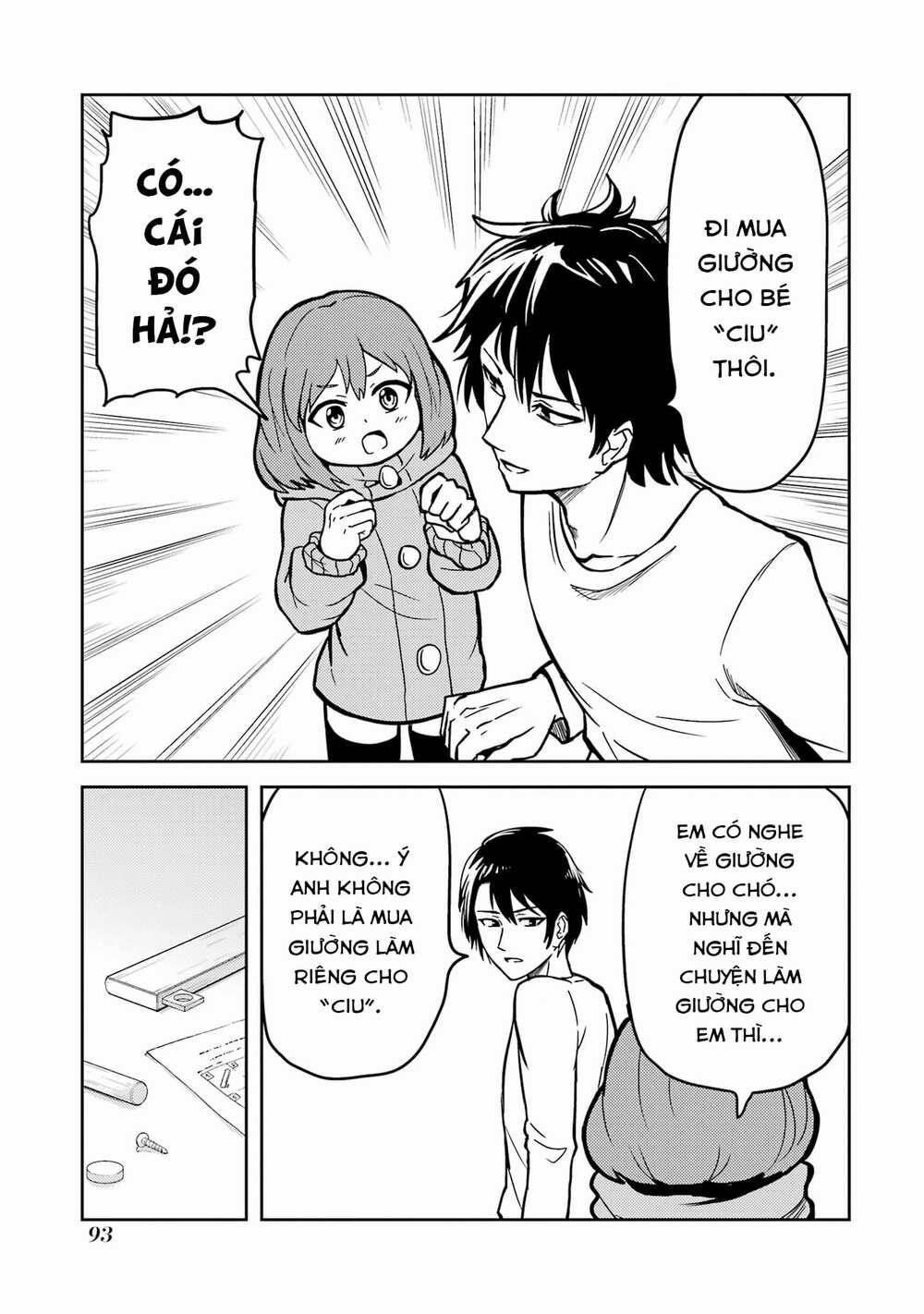 Bé "ciu" Đáng Yêu Của Tôi 7 trang 5