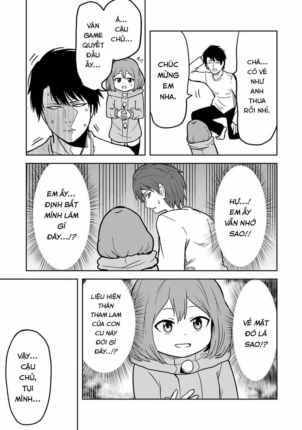 Bé "ciu" Đáng Yêu Của Tôi 8 trang 11