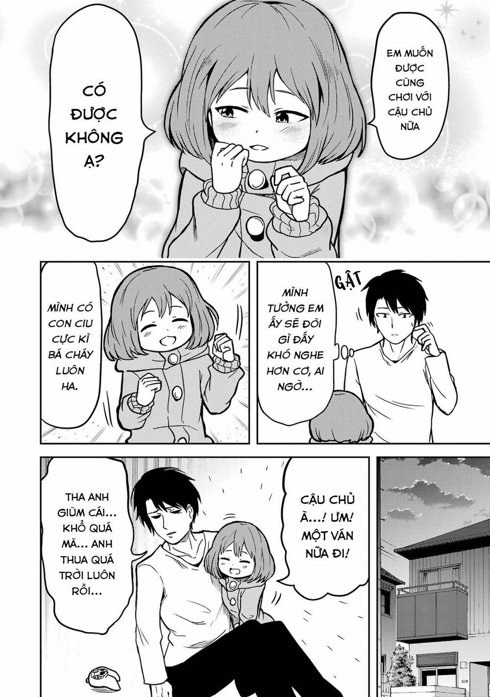 Bé "ciu" Đáng Yêu Của Tôi 8 trang 12