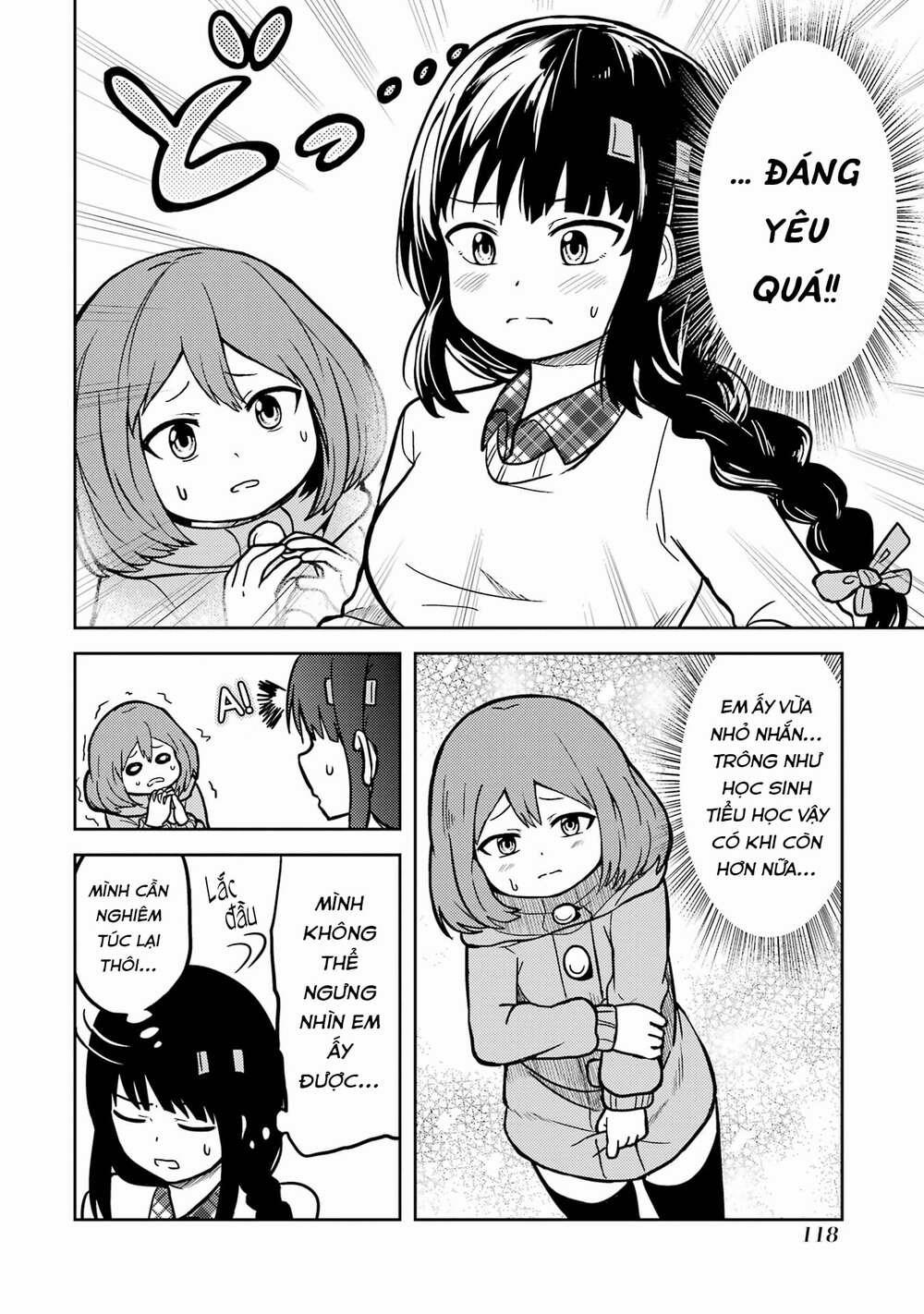 Bé "ciu" Đáng Yêu Của Tôi 9 trang 6