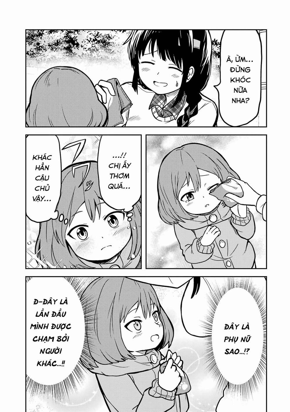 Bé "ciu" Đáng Yêu Của Tôi 9 trang 9
