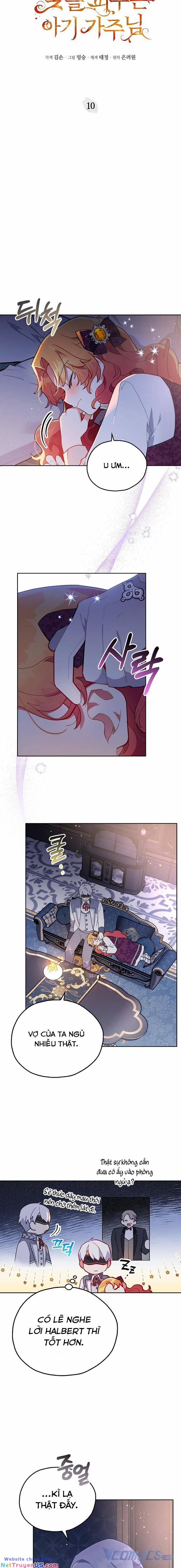 Bé Con Chốn Hoa Nở 10 trang 10