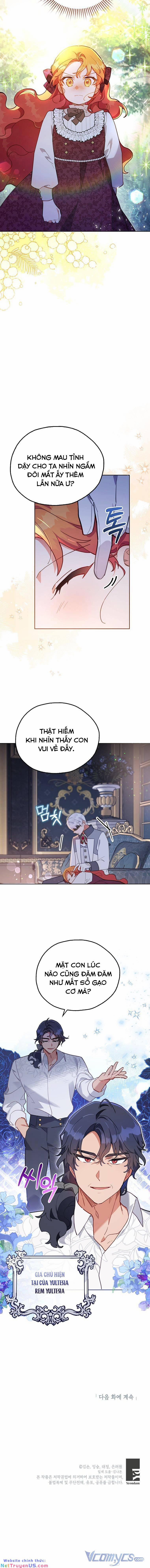 Bé Con Chốn Hoa Nở 10 trang 12