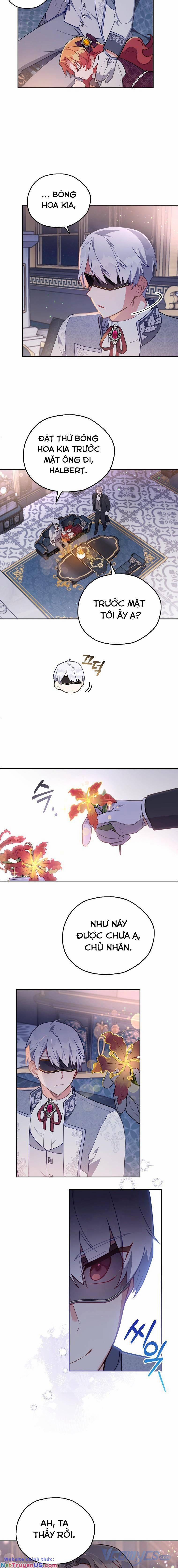 Bé Con Chốn Hoa Nở 10 trang 2