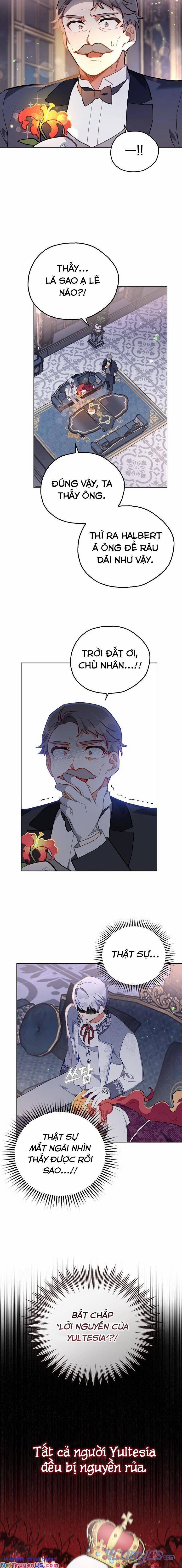 Bé Con Chốn Hoa Nở 10 trang 3