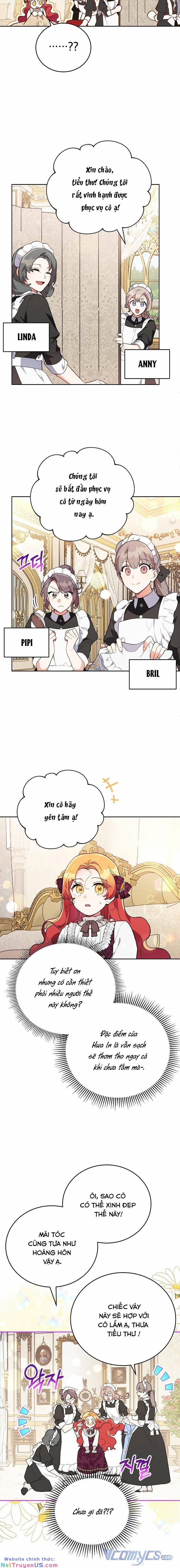 Bé Con Chốn Hoa Nở 11 trang 11